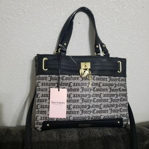 Juicy couture under lock and key